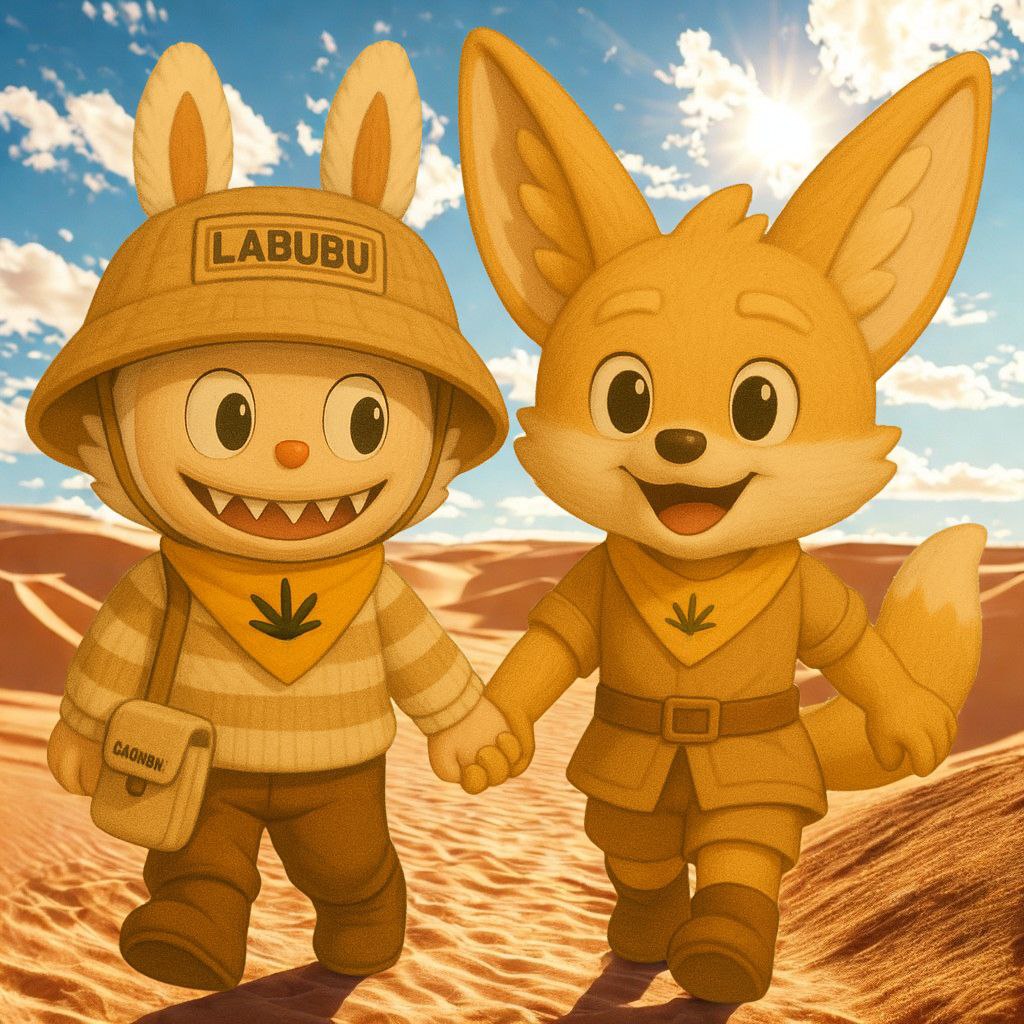 Labubu Playground 3